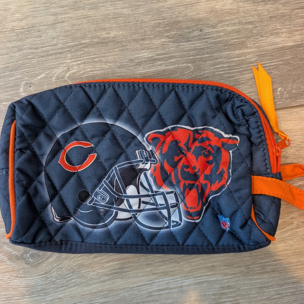 NFL Navy and Orange Shoulder Bag Set - Picture 7 of 11